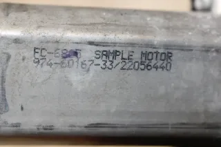 Mitsubishi Colt CZC Fensterhebermotor Vorne Rechts 900-74512-34 9007451234 - Bild 5