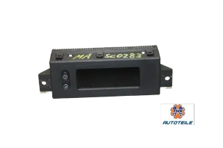 Opel Meriva A Tigra B Display Bordcomputer TID entheiratet 13208191 AW - Bild 1
