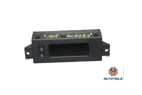 Background image for Opel Meriva A Tigra B Display Bordcomputer TID entheiratet 13208191 AW