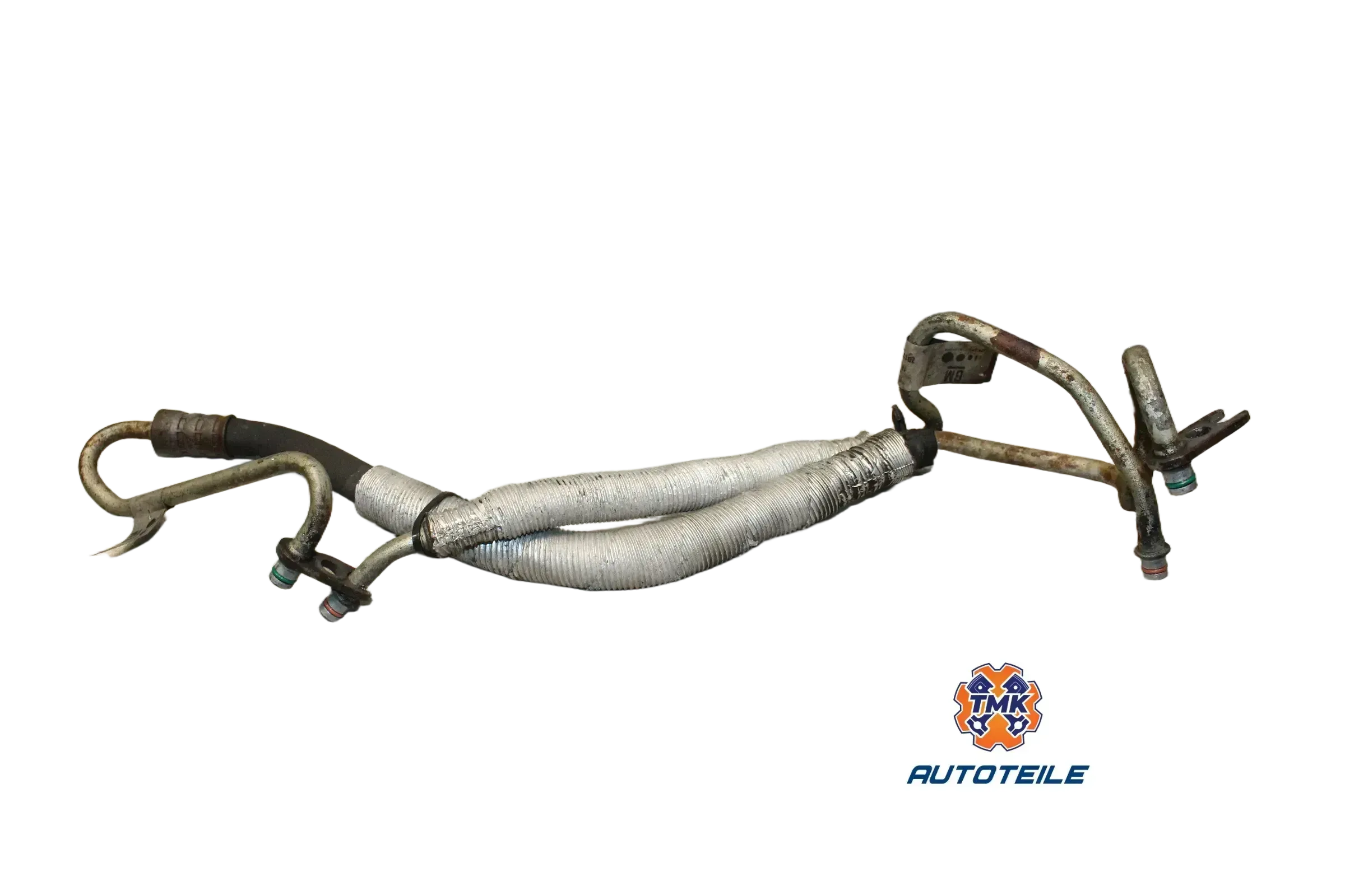 Opel Zafira B Schlauch Servolenkung Servoleitung Leitung 13122702 - Bild 1
