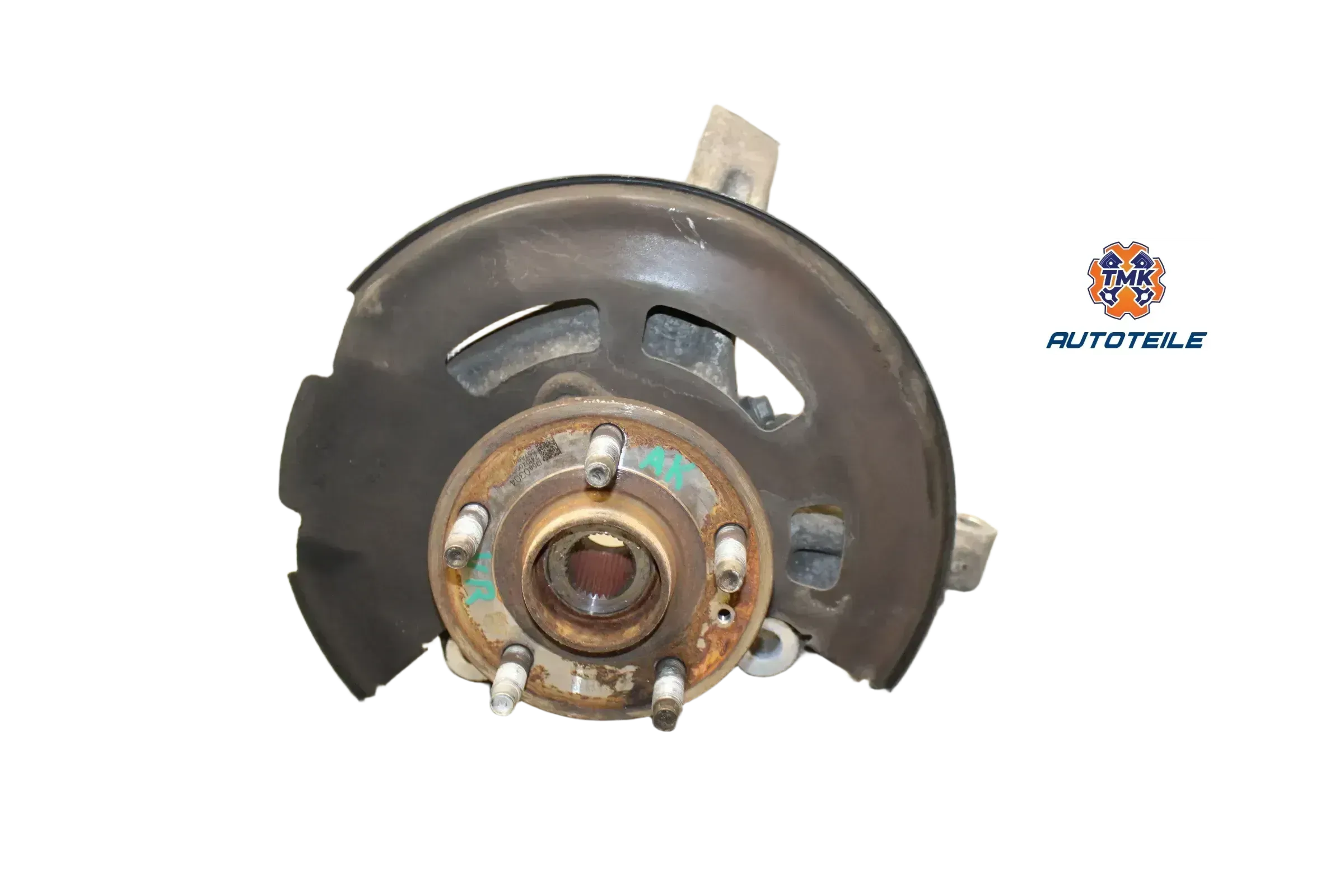 Opel Astra K Achsschenkel Radnabe Radlager vorne rechts 39030300 - Bild 1