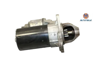 Opel Meriva B Astra J Zafira C Anlasser Starter 1.4 Turbo A14NET 55578921 - Bild 1