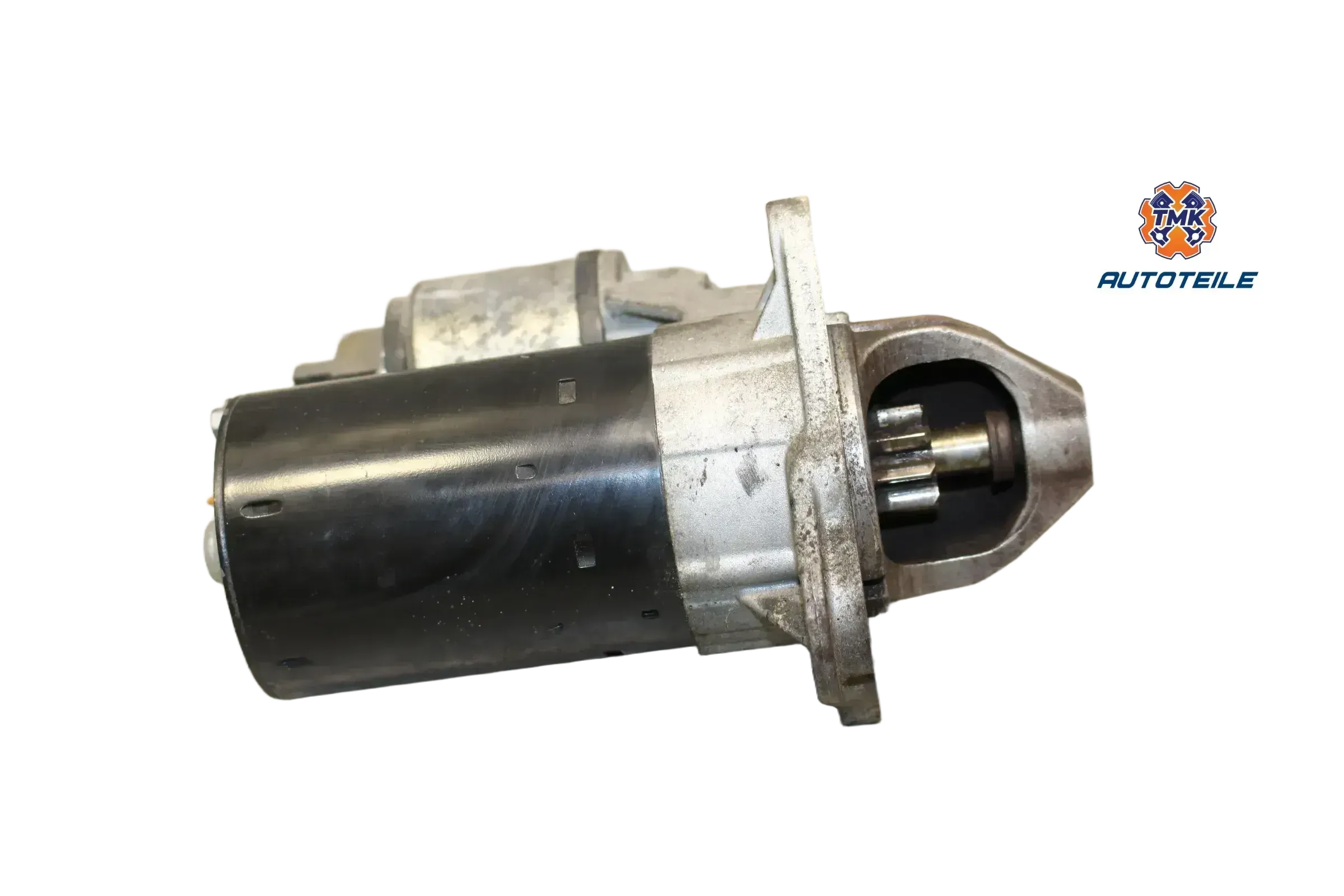 Opel Meriva B Astra J Zafira C Anlasser Starter 1.4 Turbo A14NET 55578921 - Bild 1
