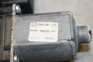Opel Insignia A Fensterheber Fensterhebermotor Vorne Links 20951581 - Bild 6
