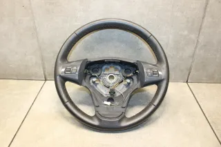 Opel Corsa D Lenkrad Lederlenkrad Multifunktion 13338054 SMG 13235770 - Bild 5