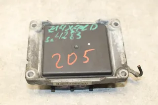 Opel Corsa D Steuergerät Motor Motorsteuergerät Z14XEP ENTHEIRATET 55557934 AY - Bild 4