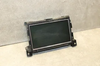 Opel Zafira B Astra H Bordcomputer CID Display Navi Uhr entheiratet 13111166 KS - Bild 3