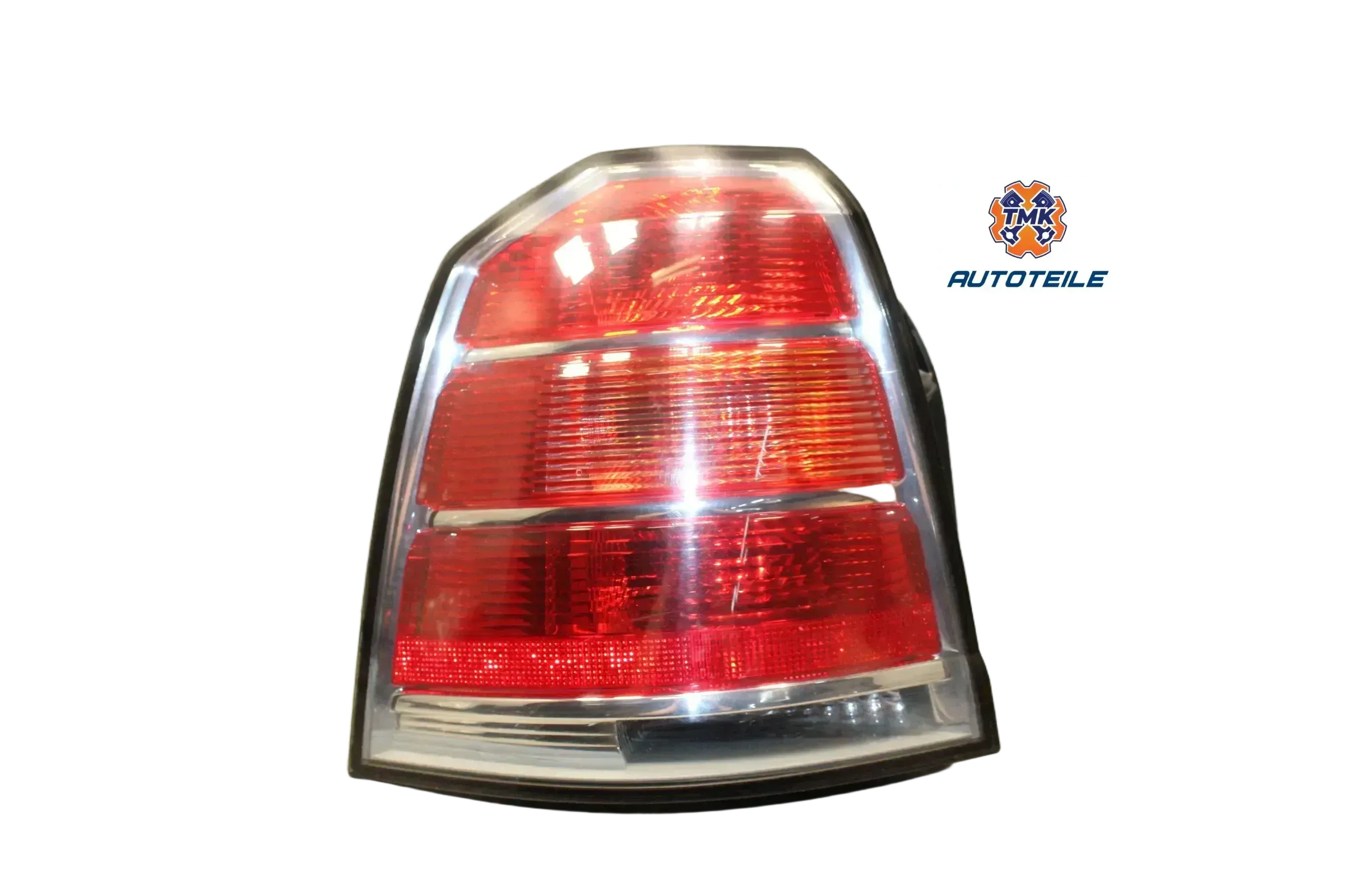 Opel Zafira B Rückleuchte Rücklicht Fahrerseite Links Vorfacelift 24451841 - Bild 1