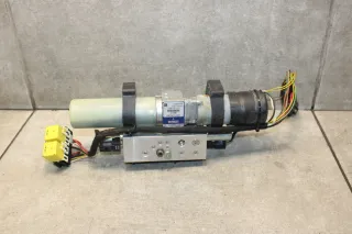 Opel Astra H Verdeckpumpe Hydraulikpumpe Pumpe Dach Twintop 13197772 - Bild 4