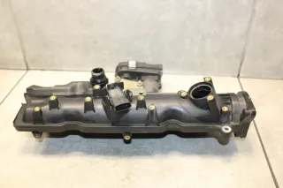 Opel Astra J Insignia A Ansaugbrücke 2.0 CDTI 118 KW A20DTH 55571993 - Bild 5