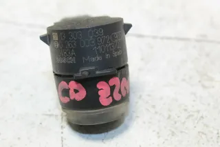 PDC Sensor Einparkhilfe Parkhilfe Parkpilot Z20R Opel Corsa D 13303039 - Bild 4
