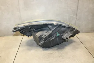 Opel Zafira B Scheinwerfer Xenon Xenonscheinwerfer links 13252470 NL Kurvenlicht - Bild 9