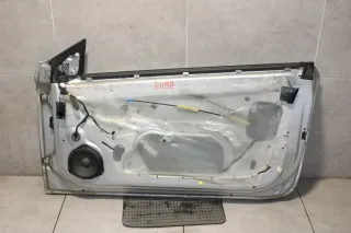 Opel Astra H Twintop Tür vorne Rechts Beifahrertür Z176 Argonsilber - Bild 11