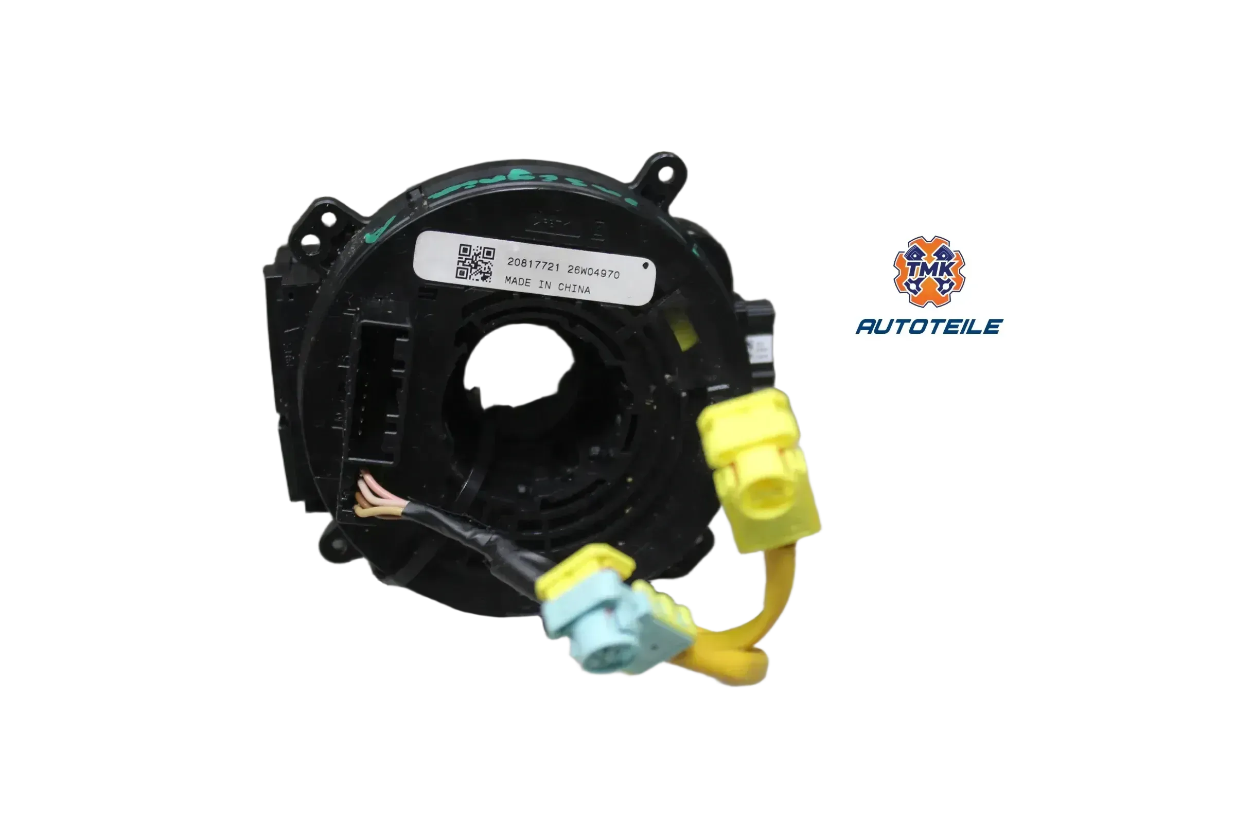 Opel Insignia A Schleifring Airbagschleifring Wickelfeder 20817721 - Bild 1