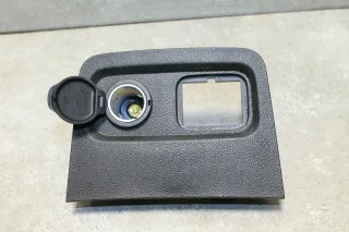 Verkleidung Mittelkonsole Abdeckung Zigarettenanzünder Opel Karl 95381702 - Bild 2