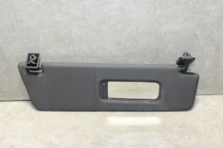 Opel Tigra B Sonnenblende Sonnenschutz Schminkspiegel vorne rechts Schwarz - Bild 2