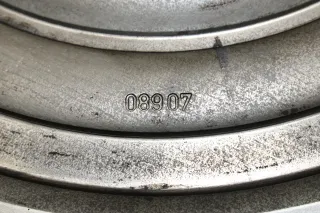 Opel Zafira B Schwungscheibe Schwungrad Luk Z22YH M32 6 Gang 08907 - Bild 6