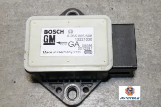 Opel Corsa D Querbeschleunigungssensor 13221030 GA - Bild 1