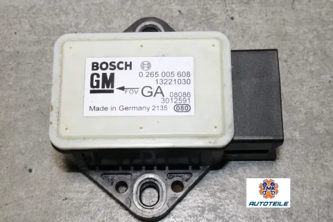 Background image for Opel Corsa D Querbeschleunigungssensor 13221030 GA