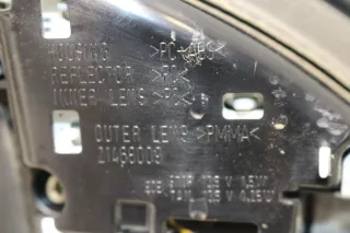 Opel Zafira C Tourer Rücklicht Rückleuchte Beifahrerseite rechts innen LED 13292359 AAF - Bild 4