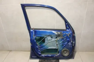 Opel Meriva A Tür vorne links Fahrertür Z21B Ultrablau - Bild 10