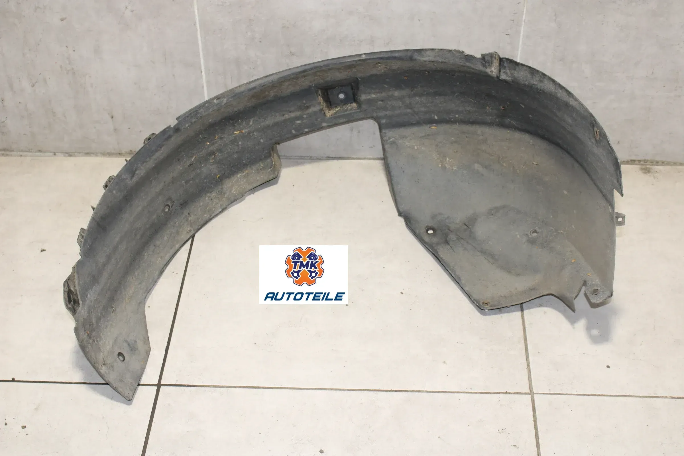 Opel Vectra C Signum Radhausschale Radhaus Innenkotflügel vorne rechts 13183312 - Bild 1