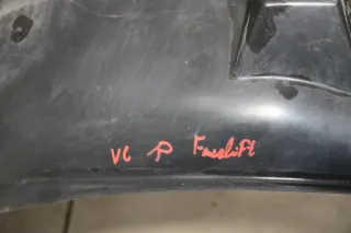 Opel Vectra C Radhausschale Radhaus Innenkotflügel vorne rechts 13183312 - Bild 2