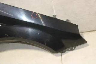 Opel Tigra B Kotflügel Vorne Rechts Z20R Saphirschwarz - Bild 2