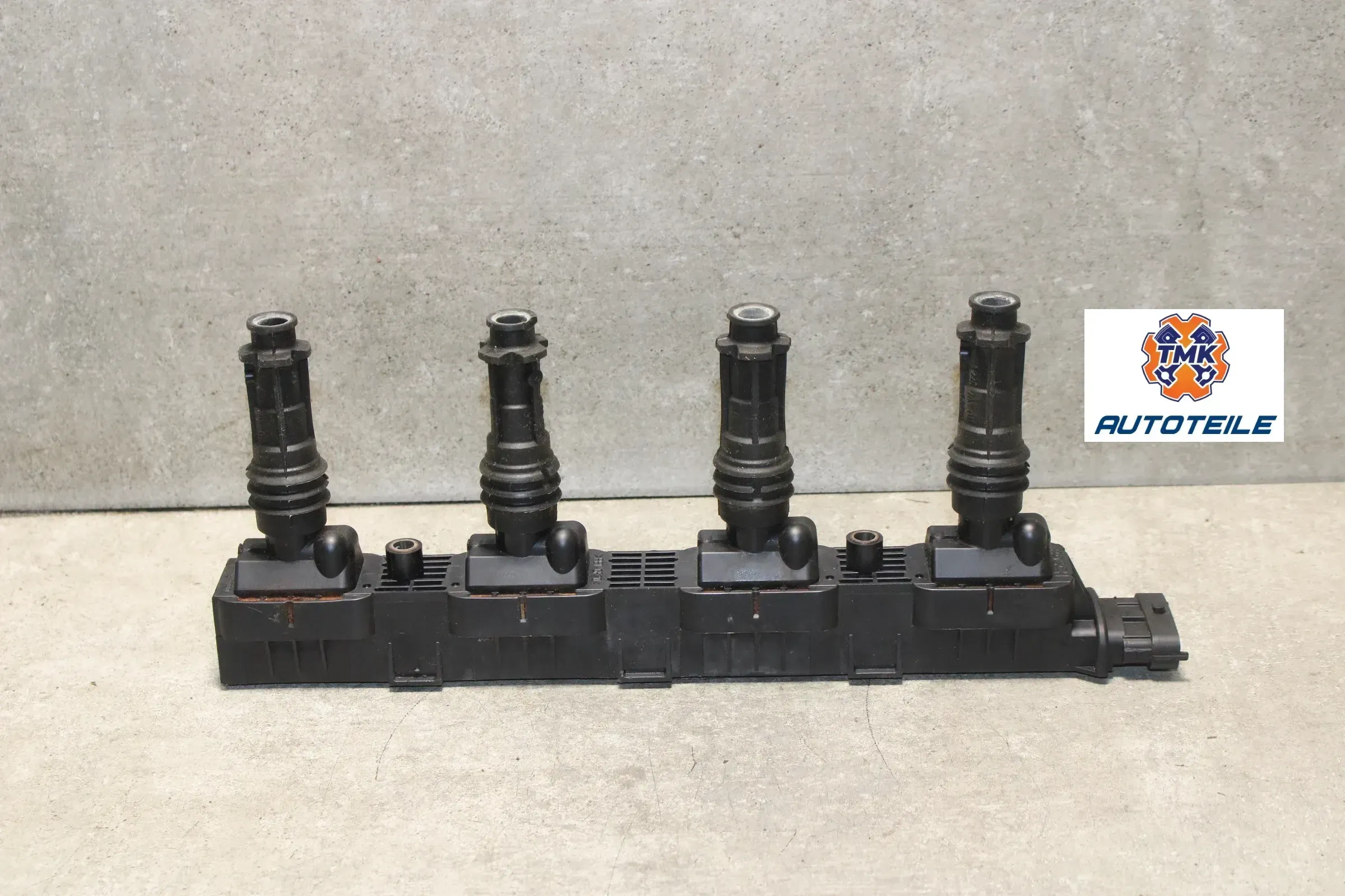 Opel Corsa D Astra H Tigra B Zündspule Zündmodul 1.4 66 KW Z14XEP 0221503472 - Bild 1
