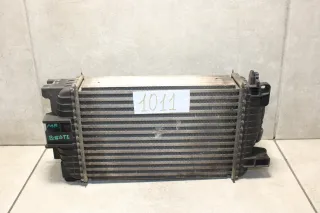 Opel Meriva B Ladeluftkühler Kühler Ladeluft LLK 1.6 B16DTE 13283253 - Bild 4