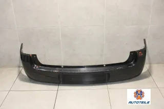 Opel Meriva A Stoßstange hinten Heckschürze Z20R Saphirschwarz - Bild 1