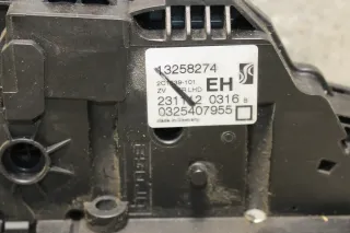 Opel Meriva B Türschloss Schloss Tür vorne rechts Beifahrertür 13258274 EH - Bild 2