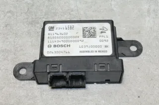 Corsa E Steuergerät Zentralverriegelung 23456582 Opel - Bild 2