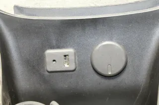 Zigarettenanzünder Ablagefach USB AUX Opel Adam - Bild 3