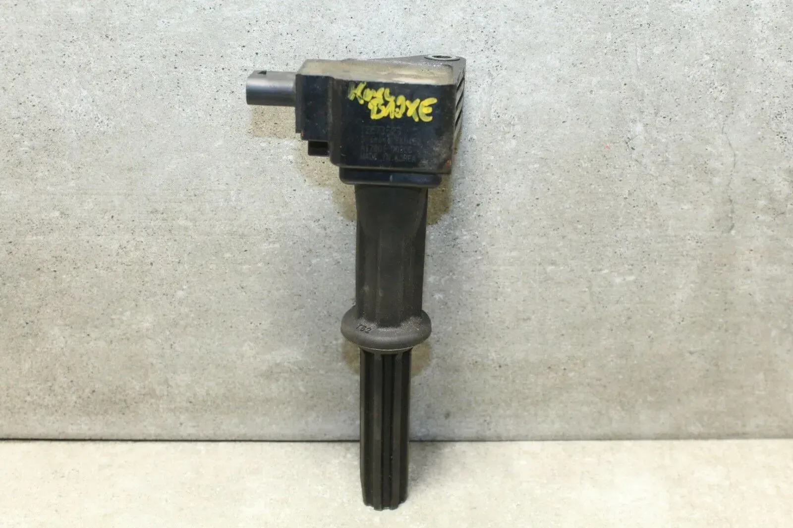 1,0 55 KW Zündmodul Zündspule B10XE Opel Karl 12673523 - Bild 1