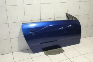 Tür vorne rechts Beifahrertür Z21B Ultrablau Opel Tigra B Twintop Cabrio - Bild 2