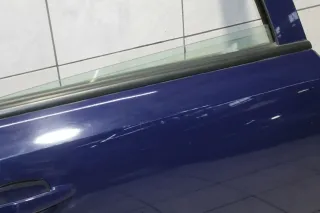 Tür hinten rechts Beifahrerseite Z20Z Royalblau Opel Astra H Caravan - Bild 4