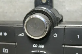 Radio Bedienteil Phone CD 300 Betätigungseinheit Opel Insignia A 13273252 BA - Bild 4