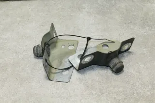 Motorhaubendämpfer Halter SET Opel Meriva B 13273495 13273494 - Bild 4