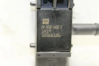 Ladedrucksensor Abgas Druck Sensor Opel Corsa D Meriva B 55566186 - Bild 2