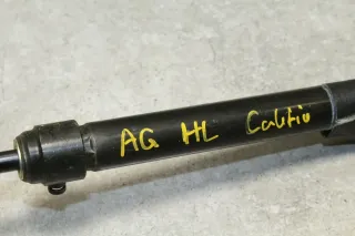 Heckklappendämpfer Gasdruckdämpfer Dämpfer hinten links Opel Astra G Cabrio - Bild 2