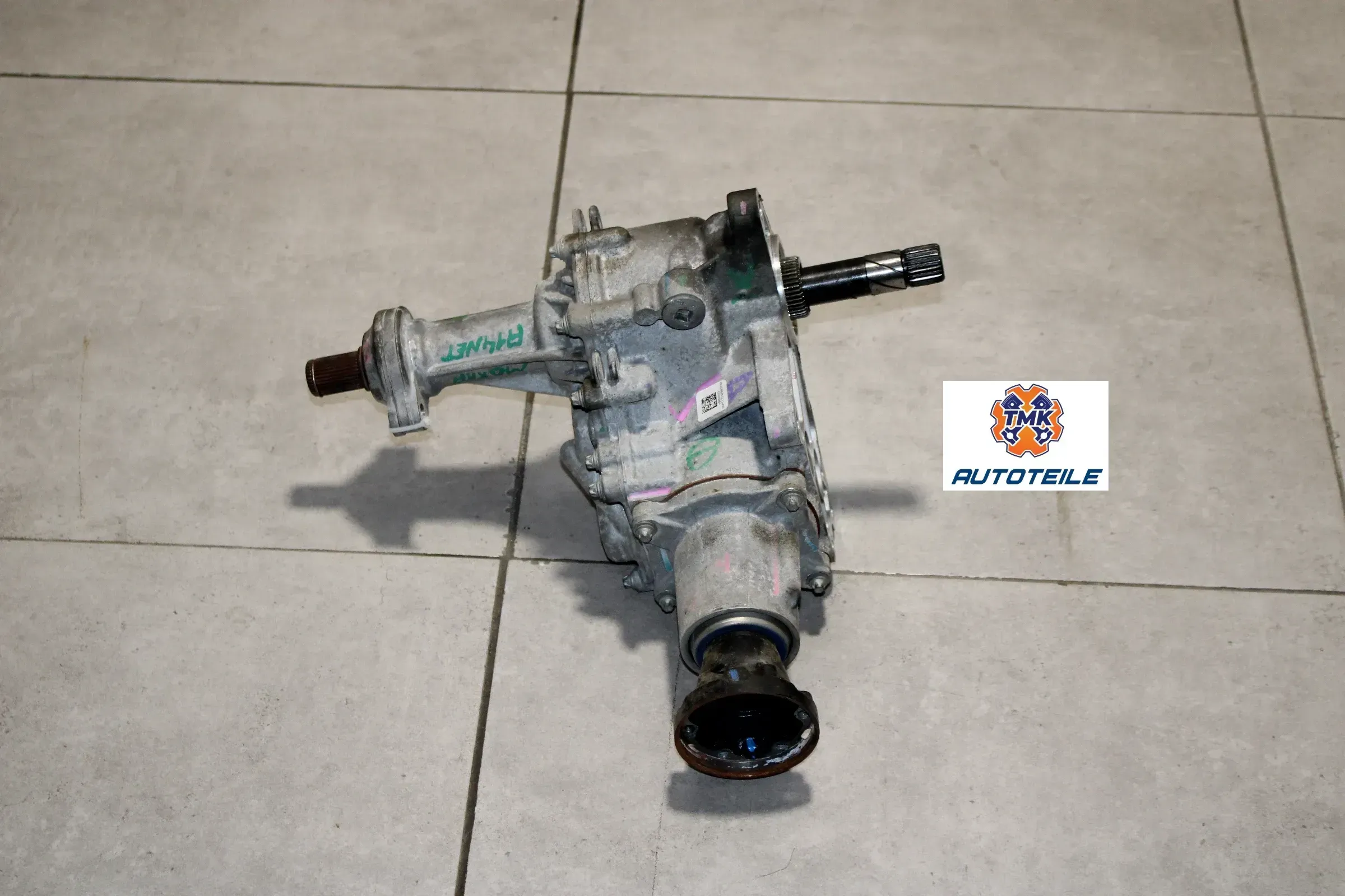 Opel Mokka Verteilergetriebe vorne 1.4 A14NET 4X4 Allrad 24263336 AAA - Bild 1