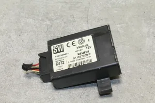 Alfa Romeo 156 Steuergerät Radio Radiosteuergerät 606693420 - Bild 2