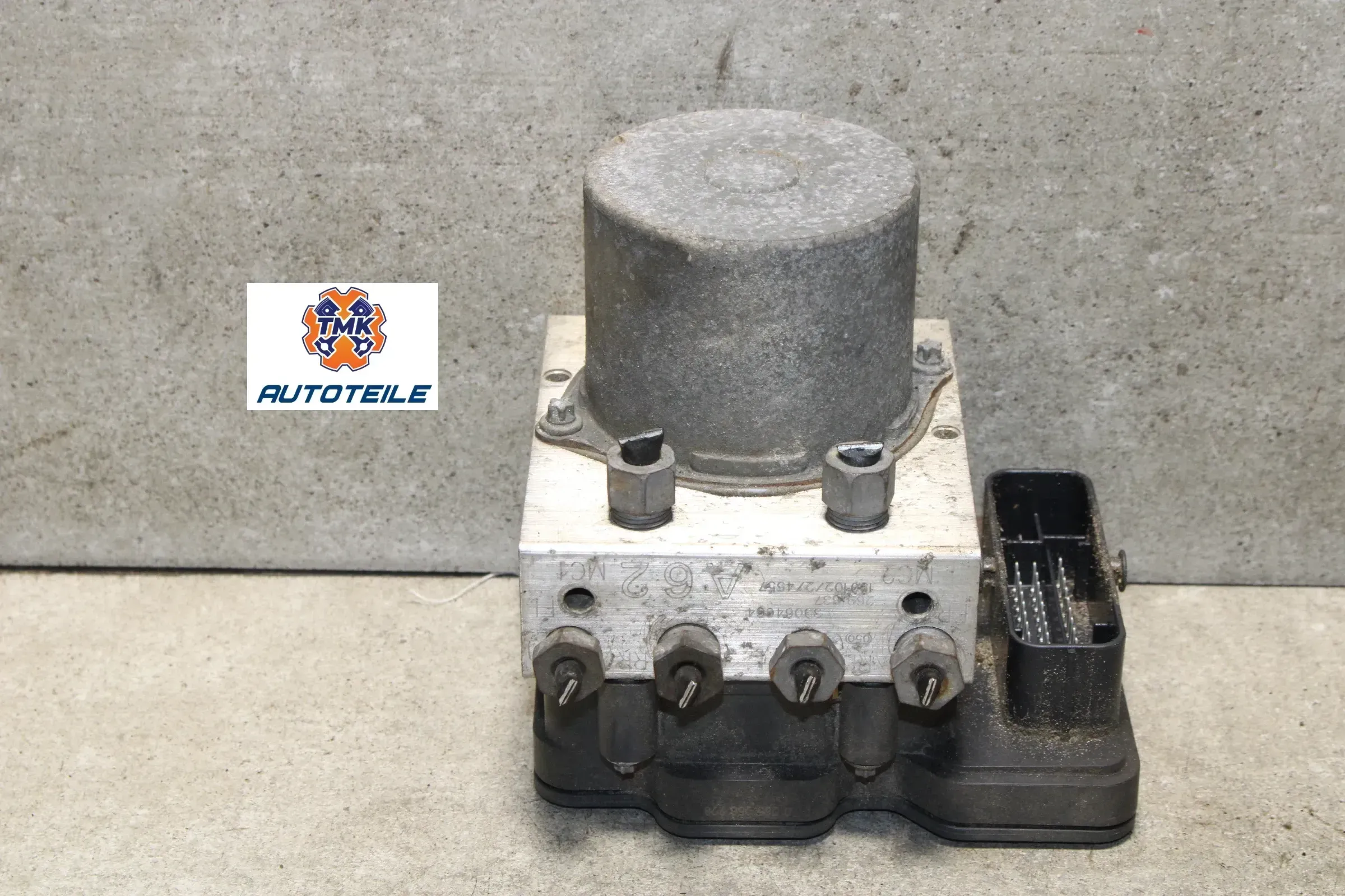 Opel Astra K ABS Block Hydraulikblock Steuergerät 0265956573 - Bild 1