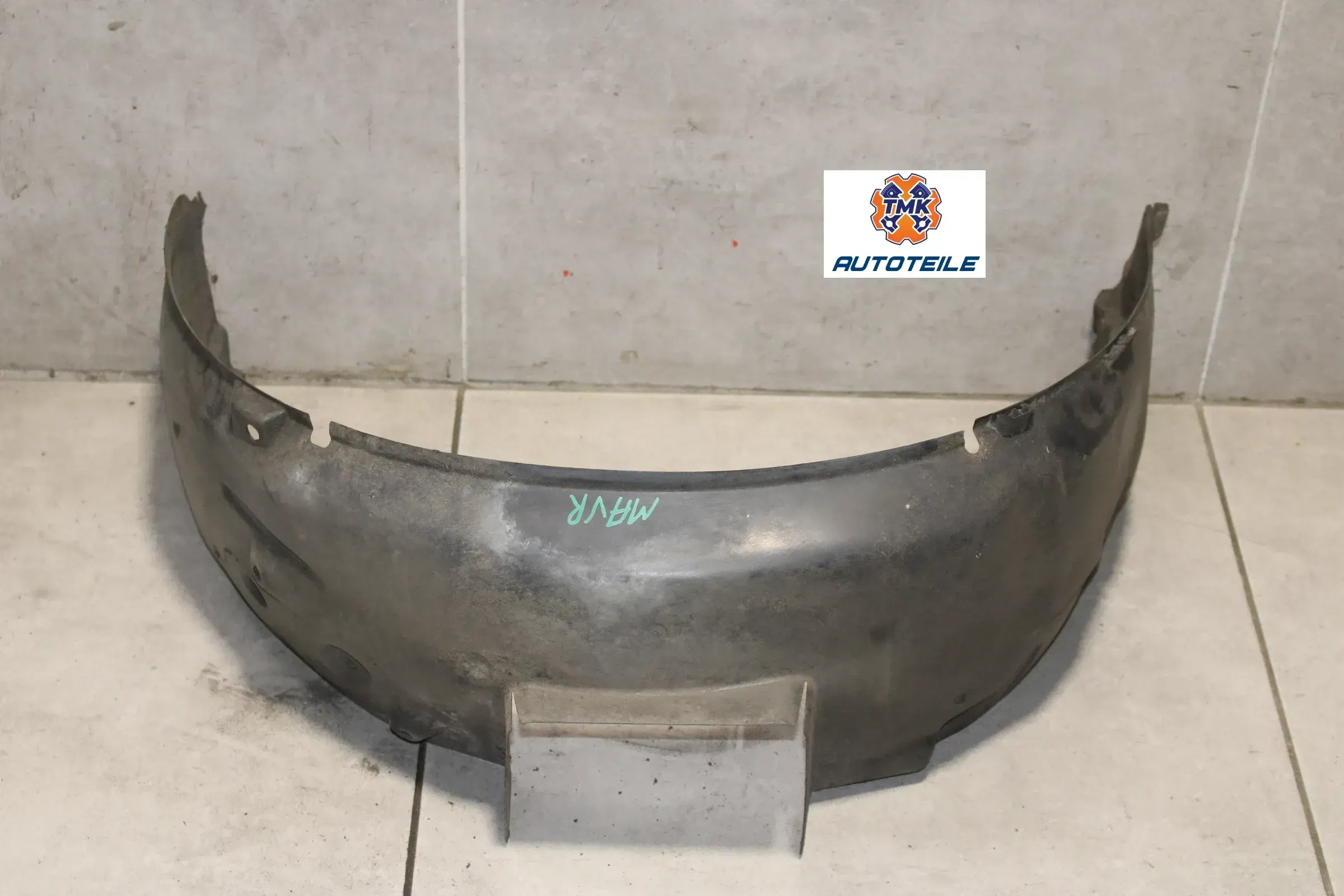 Opel Meriva A Radhausschale Radhaus Innenkotflügel vorne rechts - Bild 1