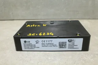 Steuergerät Wifi Hotspot Modul Opel Astra K 23221498 - Bild 2