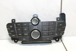 Opel Insignia CD300 Radiobedienteil Bedienteil Radio Phone CD 300 13273252 - Bild 1