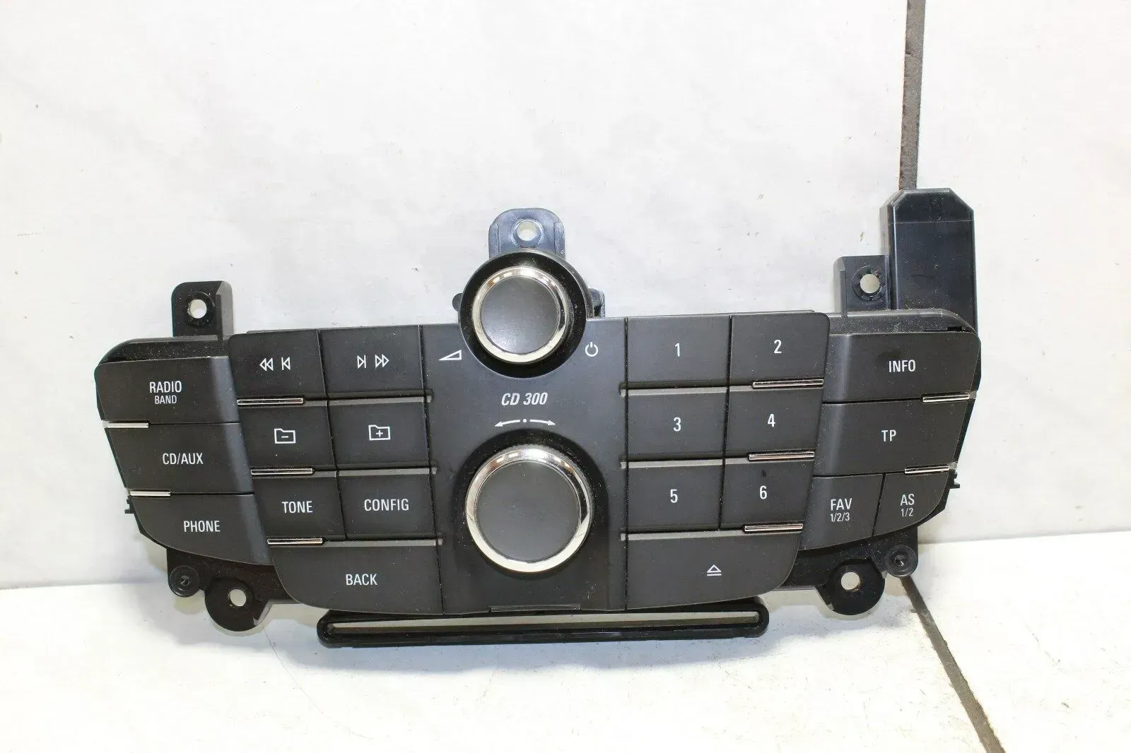 Opel Insignia CD300 Radiobedienteil Bedienteil Radio Phone CD 300 13273252 - Bild 1