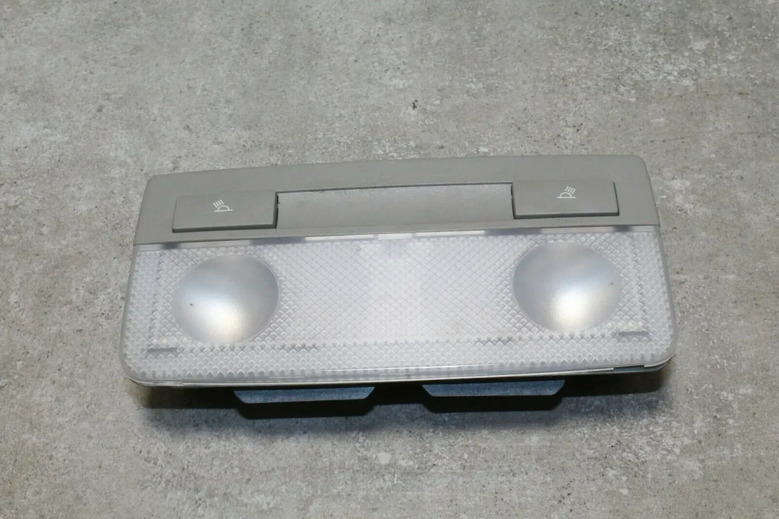 Innenraumbeleuchtung Innenraumlicht Licht Leseleuchte Opel Meriva B 22774329 - Bild 1
