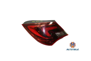 Opel Astra J GTC Rücklicht Rückleuchte Fahrerseite Links außen LED 13281877 - Bild 1